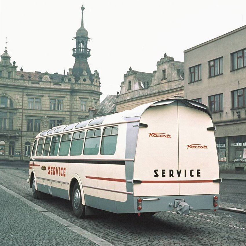 Škoda 706 RTO