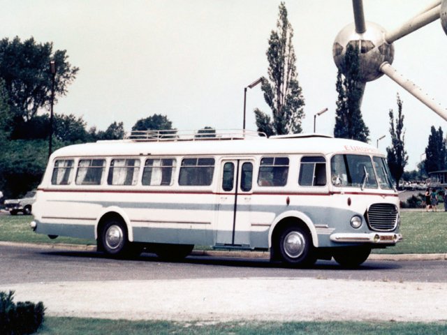 Škoda 706 RTO KAR