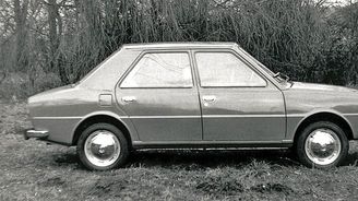 Škoda 727 (1972) Škoda 727 (1972)