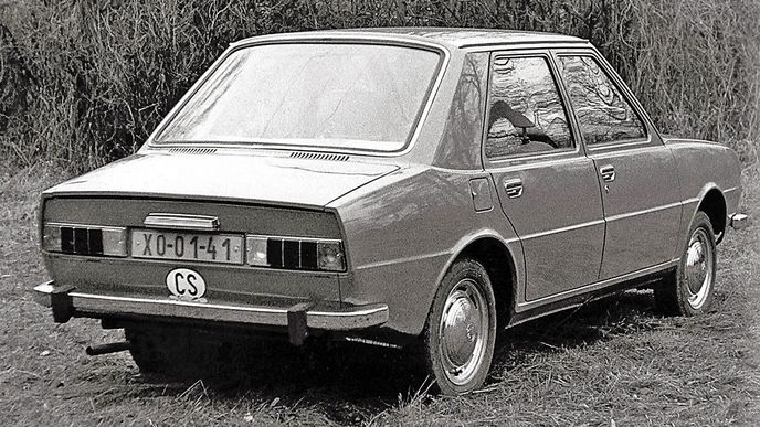 Škoda 727 (1972) Škoda 727 (1972)