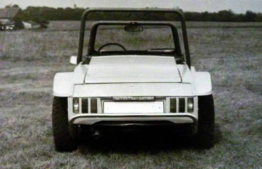 Škoda 736 Buggy