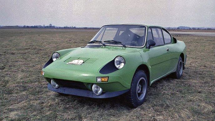 Škoda 739