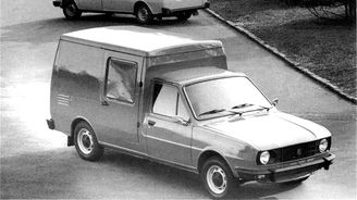 Škoda 742 Furgonet (1982) Škoda 742 Furgonet (1982)