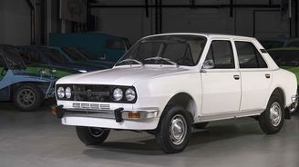 Škoda 742 P (1978) Škoda 742 P (1978)