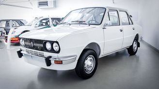 Škoda 742 P (1978) Škoda 742 P (1978)