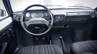 Škoda 742 P (1978) Škoda 742 P (1978)