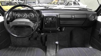 Škoda 742 P (1978) Škoda 742 P (1978)