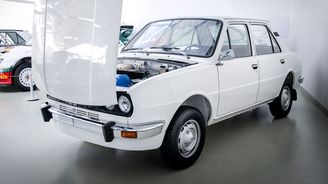 Škoda 742 P (1978) Škoda 742 P (1978)