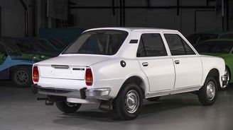 Škoda 742 P (1978) Škoda 742 P (1978)