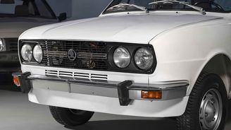 Škoda 742 P (1978) Škoda 742 P (1978)