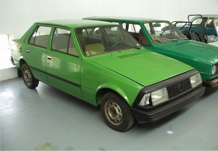 Škoda 762 P1 (1979)