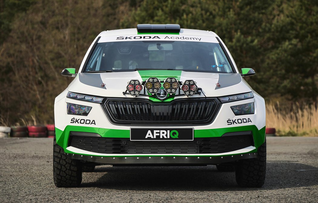 Škoda Afriq 