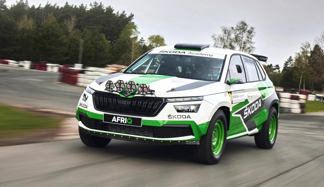 Škoda Afriq