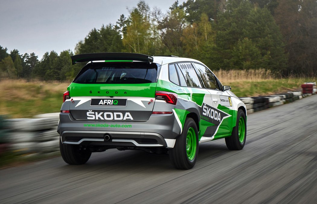 Škoda Afriq