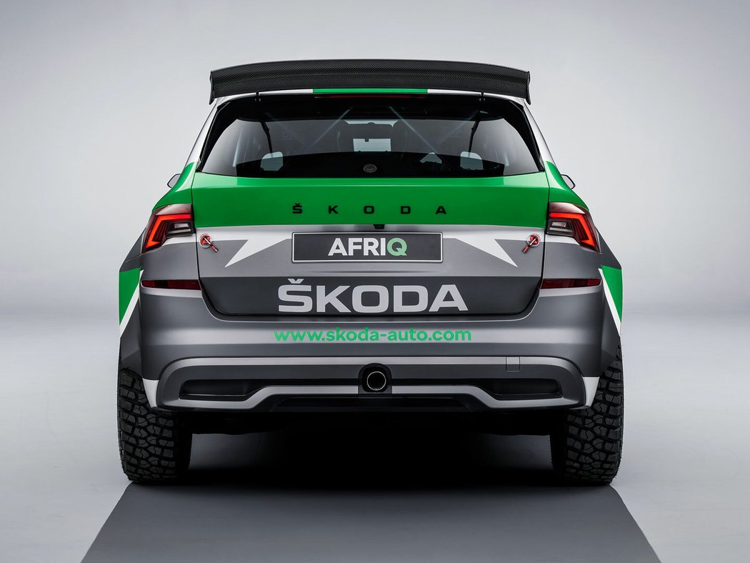 Škoda Afriq