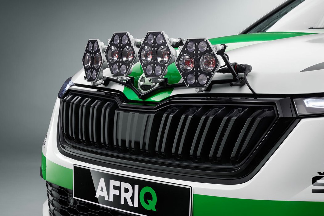 Škoda Afriq 