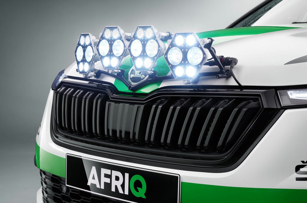 Škoda Afriq