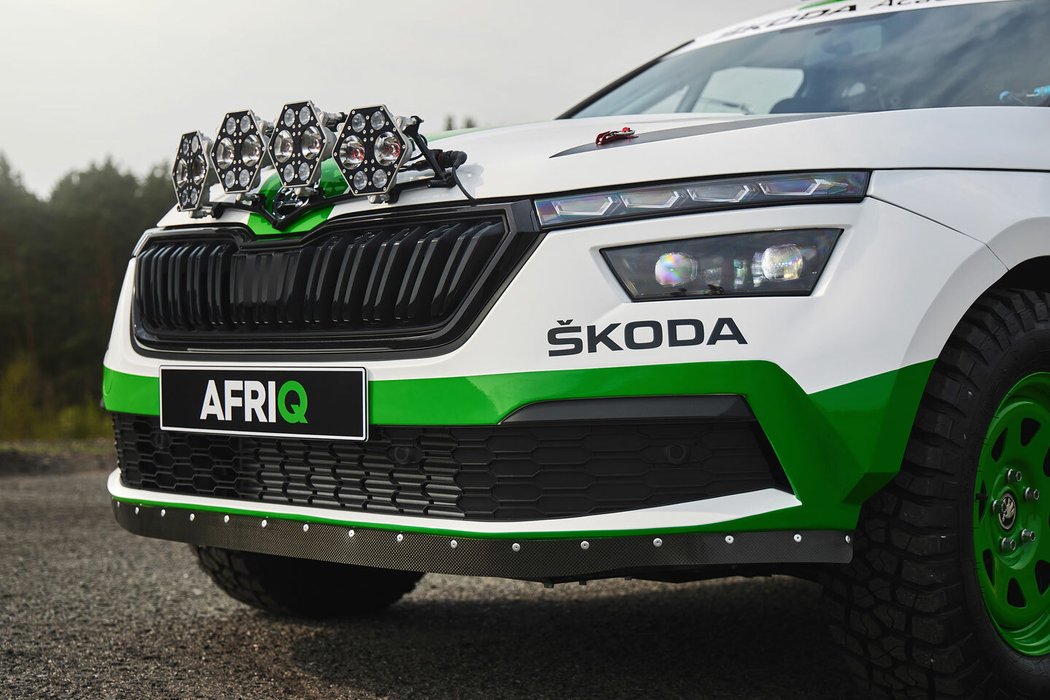 Škoda Afriq