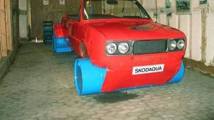 Škoda Aqua Škoda Aqua