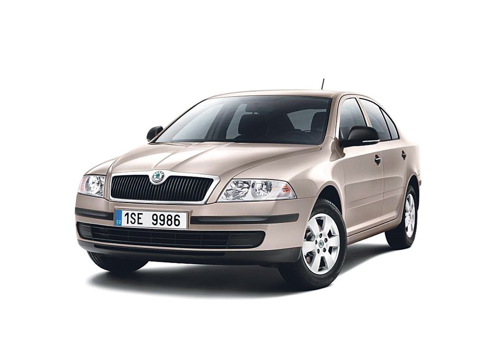 Škoda Octavia Tour