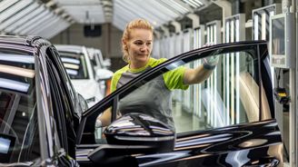 Čína dokonale namydlila schody evropskému průmyslu Čína dokonale namydlila schody evropskému průmyslu