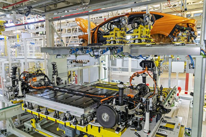 Mladá Boleslav má kvůli automobilce Škoda Auto specifické postavení Mladá Boleslav má kvůli automobilce Škoda Auto specifické postavení