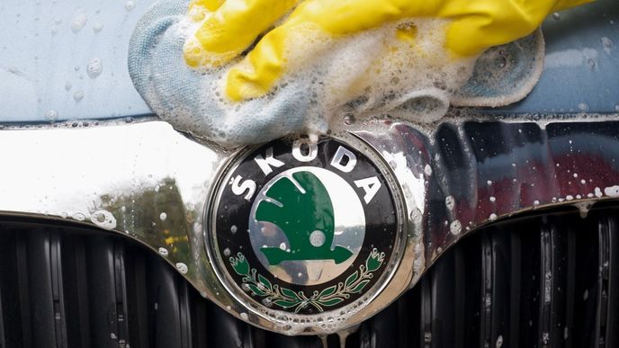 Škoda Auto, ilustrační foto