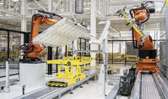 Volkswagen spolu s belgickou Umicore dá tři miliardy eur do bateriové výroby