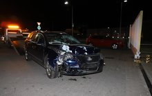 Noční drama u Škody Auto: Řidič (42) zranil tři lidi!