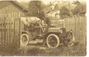 První auto, které vyjelo z mladoboleslavské továrny Voiturette A