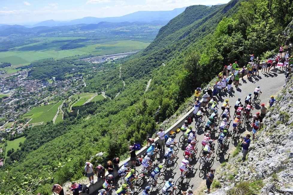 Škoda Auto na Tour de France