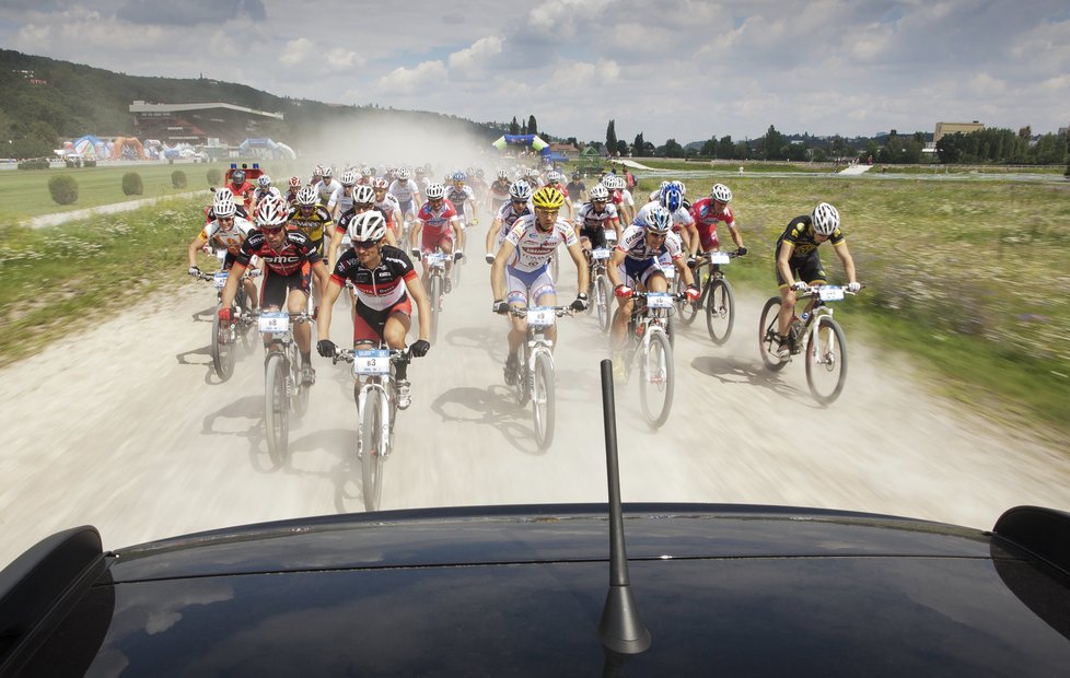 Škoda Auto na Tour de France