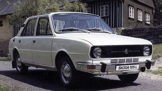 Připomeňte si nejlevnější auta roku 1977. Trabant stál 15 platů, dnes jich na Dacii padne šest