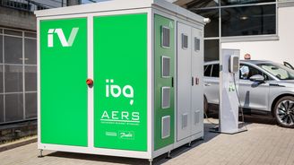Firmě IBG Česko loni významně vzrostly tržby. Poptávka po energetických řešeních stoupá Firmě IBG Česko loni významně vzrostly tržby. Poptávka po energetických řešeních stoupá