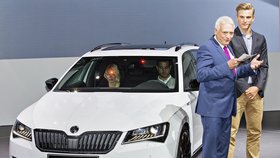 Končící šéf Škody Auto Winfried Vahland úplně opustí koncern VW