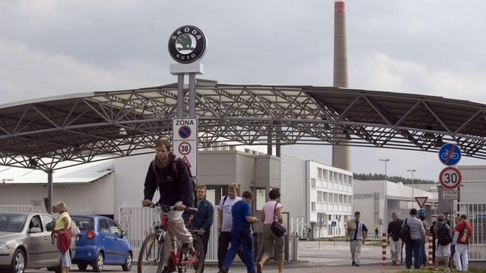 Škoda Auto, Vrchlabí Škoda Auto, Vrchlabí