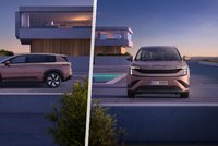 Největší Škoda všech dob míří na trh: Obří elektrické SUV Peaq dorazí ještě letos