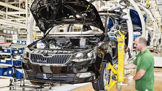 Škoda Auto stojí před kolektivním vyjednáváním. Pozice odborů kvůli krizi výrazně oslabila