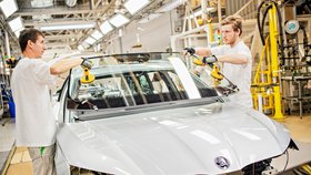 Škoda Auto do roku 2023 propustí pět procent zaměstnanců.