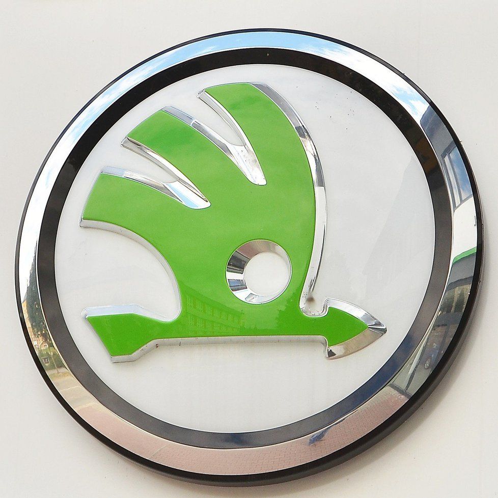 Logo Škoda Auto