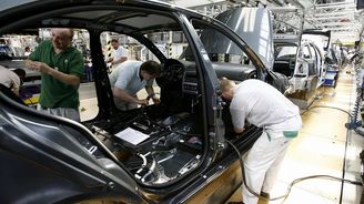 Škoda Auto nabídla růst platů o 4,7 procenta