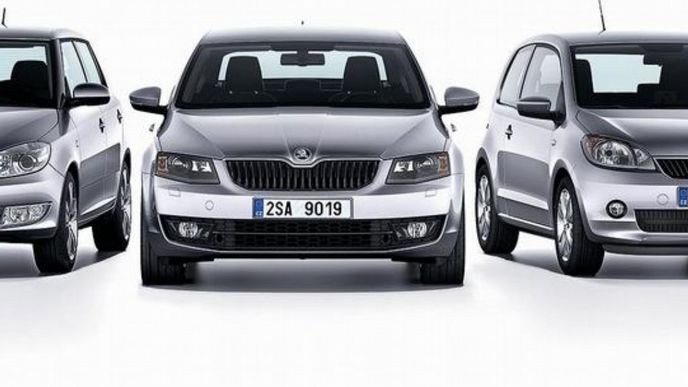 Škoda Auto Škoda Auto