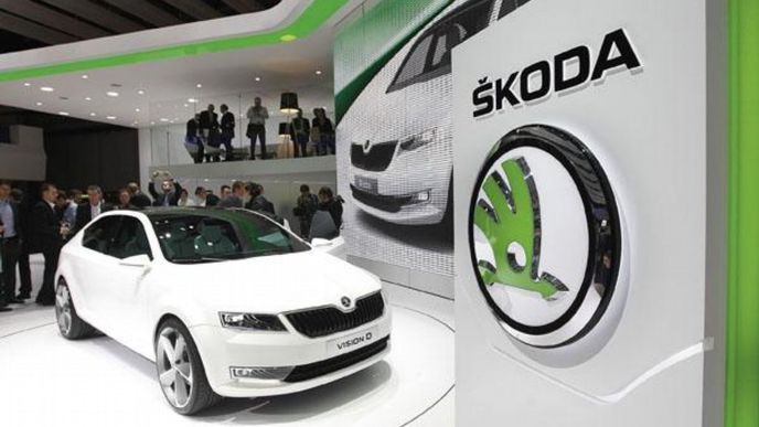 Škoda Auto