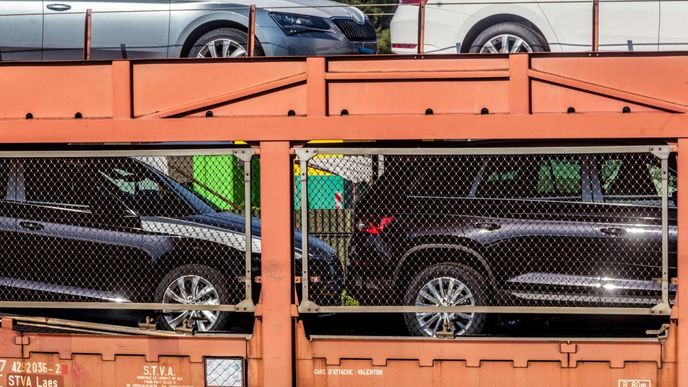 Produkce Škody Auto Produkce Škody Auto