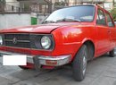 Škoda 105 (1976)