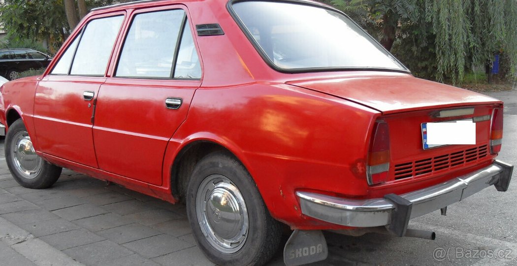 Škoda 105 (1976)