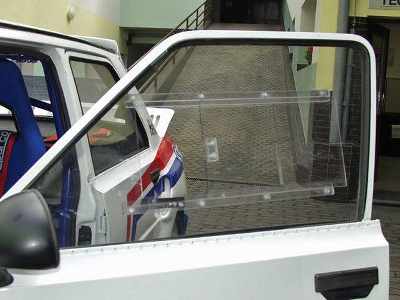 Soutěžní Škoda 130 L