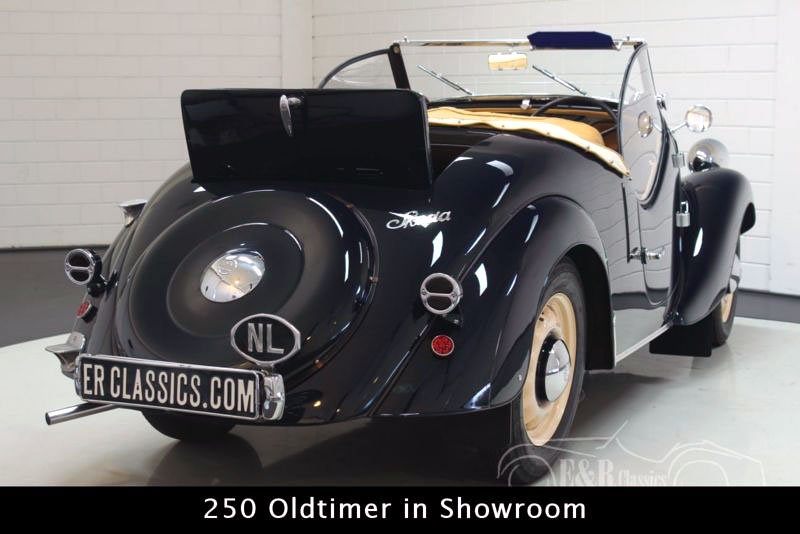 Škoda Popular 420 Roadster