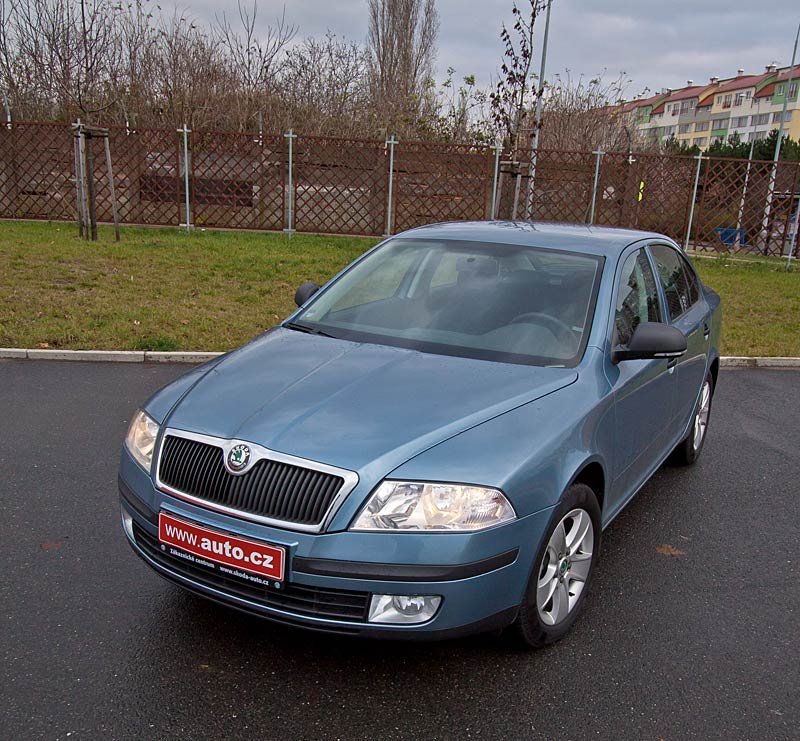 Škoda Octavia