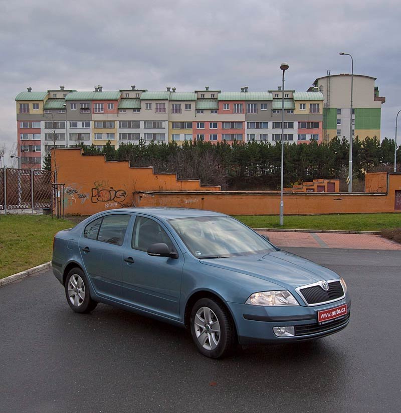 Škoda Octavia